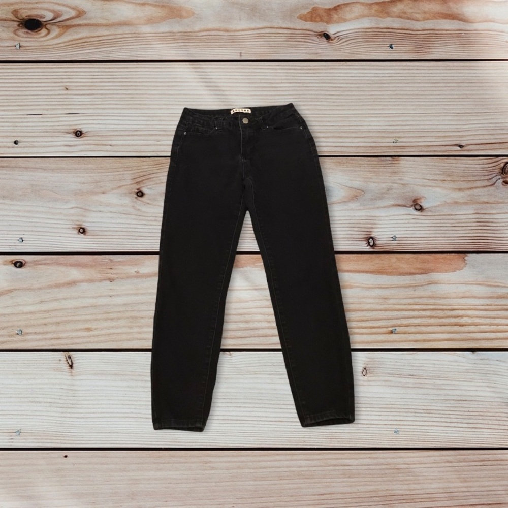 Encore Black Jeans